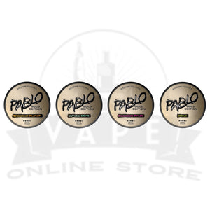 Pablo Gold Edition Nicotine Pouches