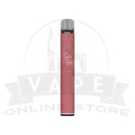 Rose Lemonade Elf Bar 600 Puffs 20mg Reusable Vape Pod Kit