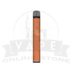 Strawberry Banana Elf Bar 600 Puffs 20mg Reusable Vape Pod Kit