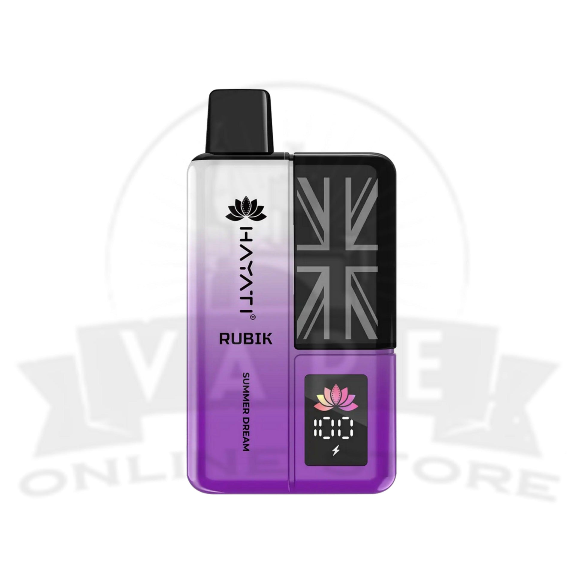 Summer Dream Hayati Rubik 7000 Puffs Pod Kit