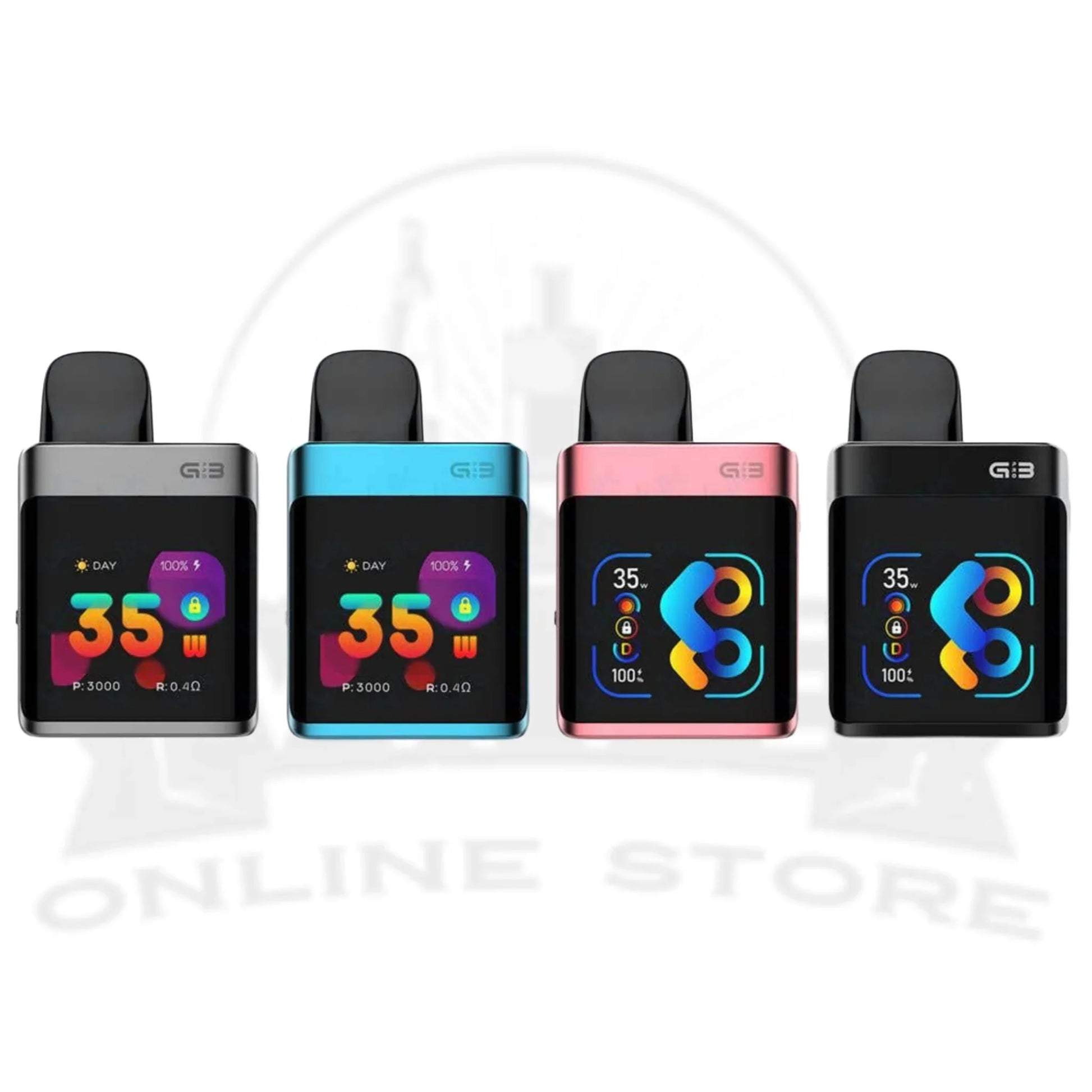 Uwell Caliburn G3 Pro KOKO Vape Pod Kit