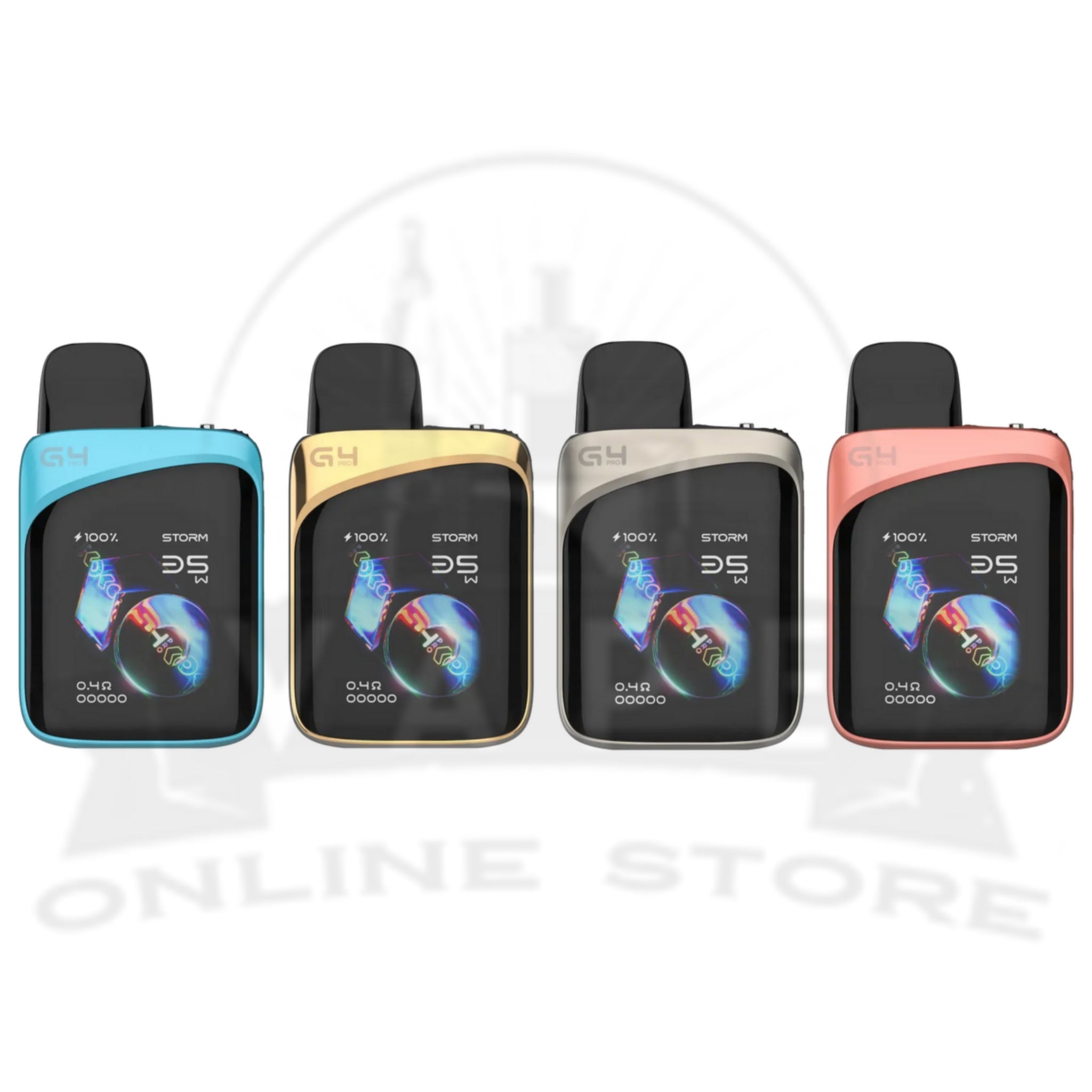Uwell Caliburn G4 Pro Koko Pod Vape Kit | Free 10ml Uwell Caliburn G4 Pro Koko Pod Vape Kit | Free 10ml