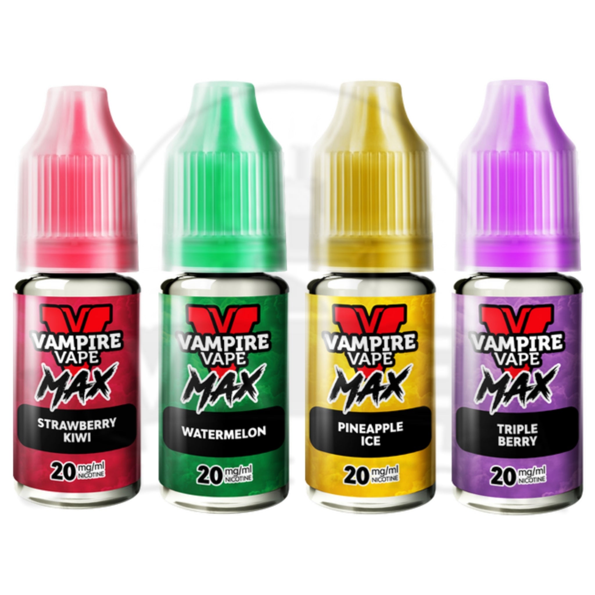 Vampire Vape Max 10ml Nic Salts | 3.49 Only Vampire Vape Max 10ml Nic Salts | 3.49 Only