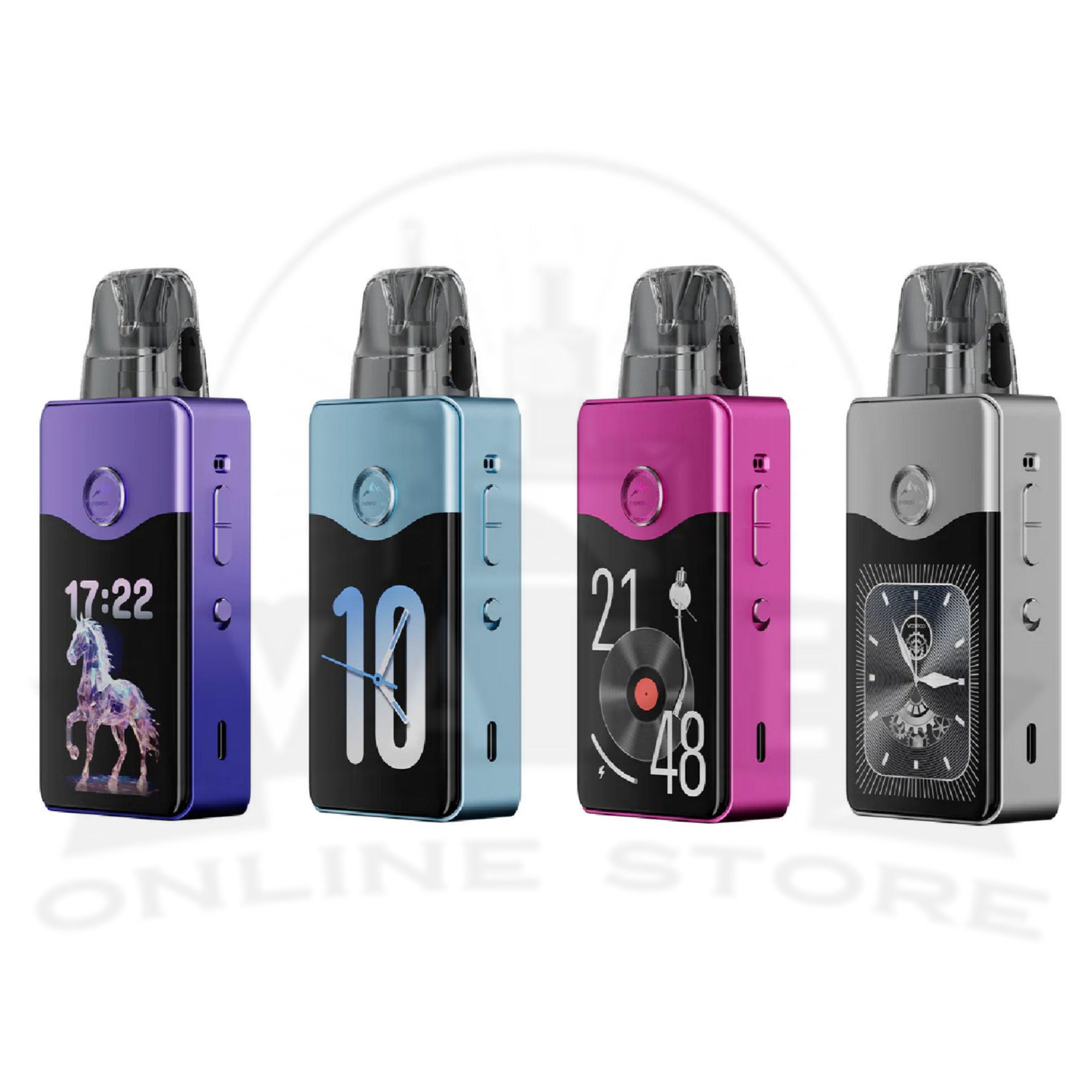 Voopoo Vinci E120 Pod Vape Kit | Just 29.99 Only Voopoo Vinci E120 Pod Vape Kit | Just 29.99 Only