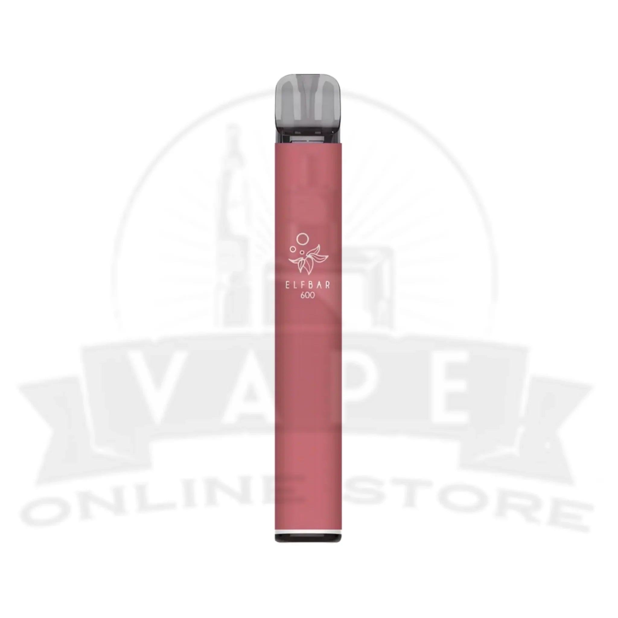 Watermelon Bubblegum Elf Bar 600 Puffs 20mg Reusable Vape Pod Kit Watermelon Bubblegum Elf Bar 600 Puffs 20mg Reusable Vape Pod Kit