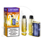 Yellow Edition Lost Mary Nera 30K Puffs Fullview Pod Kit