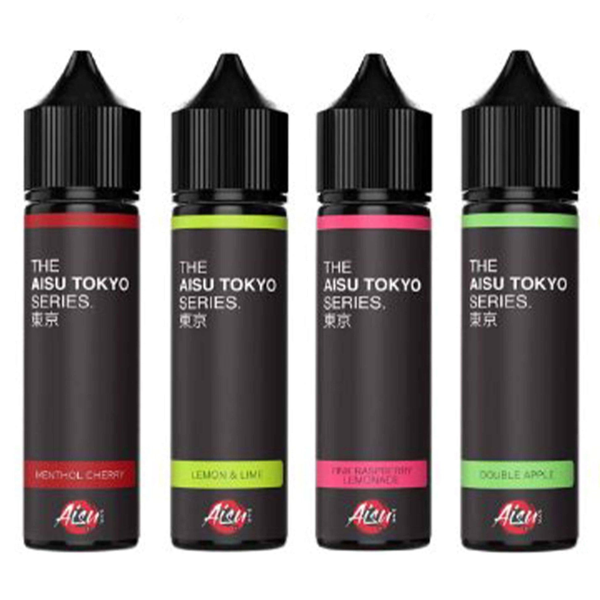 Aisu Shortfill Tokyo Series 50ml E Liquid