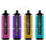 Al Fakher Hypermax 15000 Puffs Crown Disposable Bar | £9.99 Only