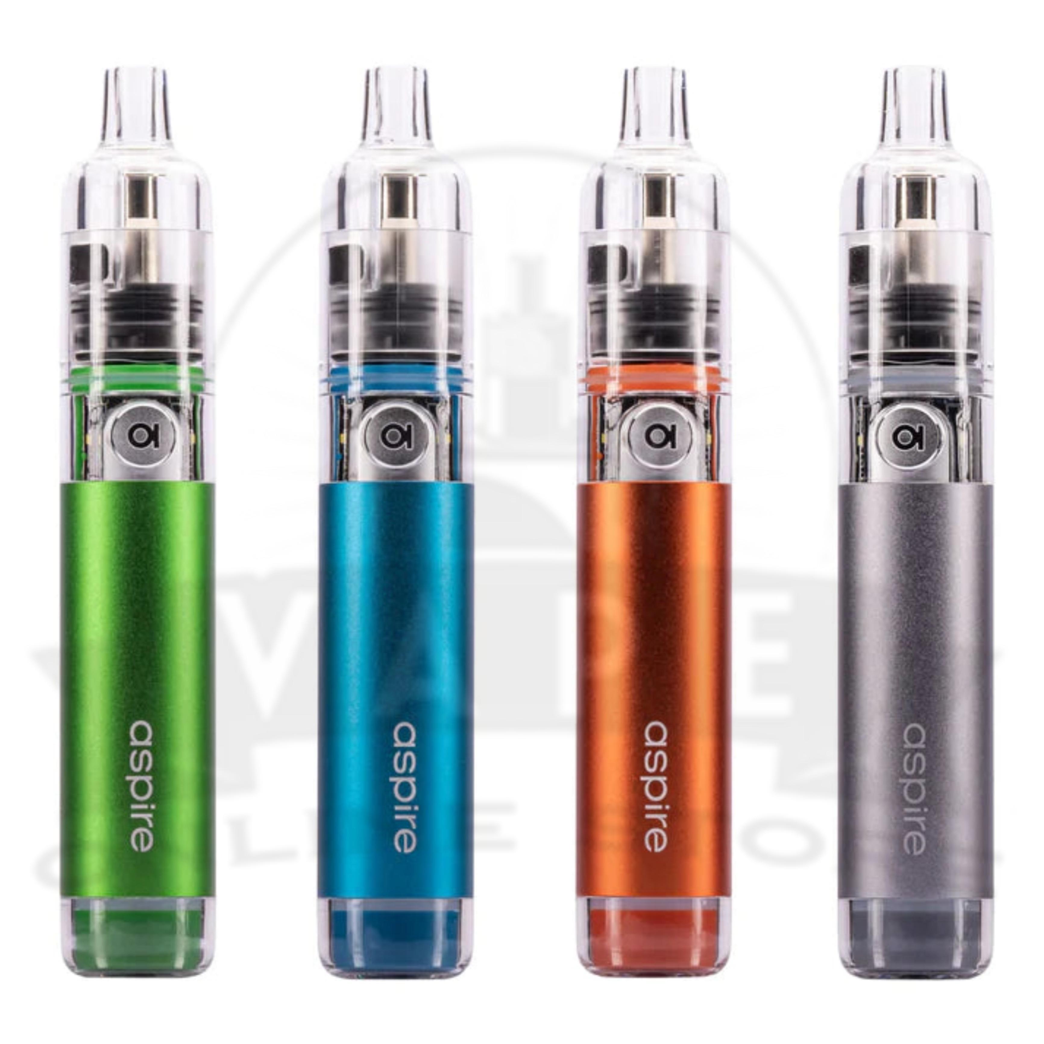 aspire cyber g pods Aspire Cyber G Replacement TG Pods (2-Pack) main image 1