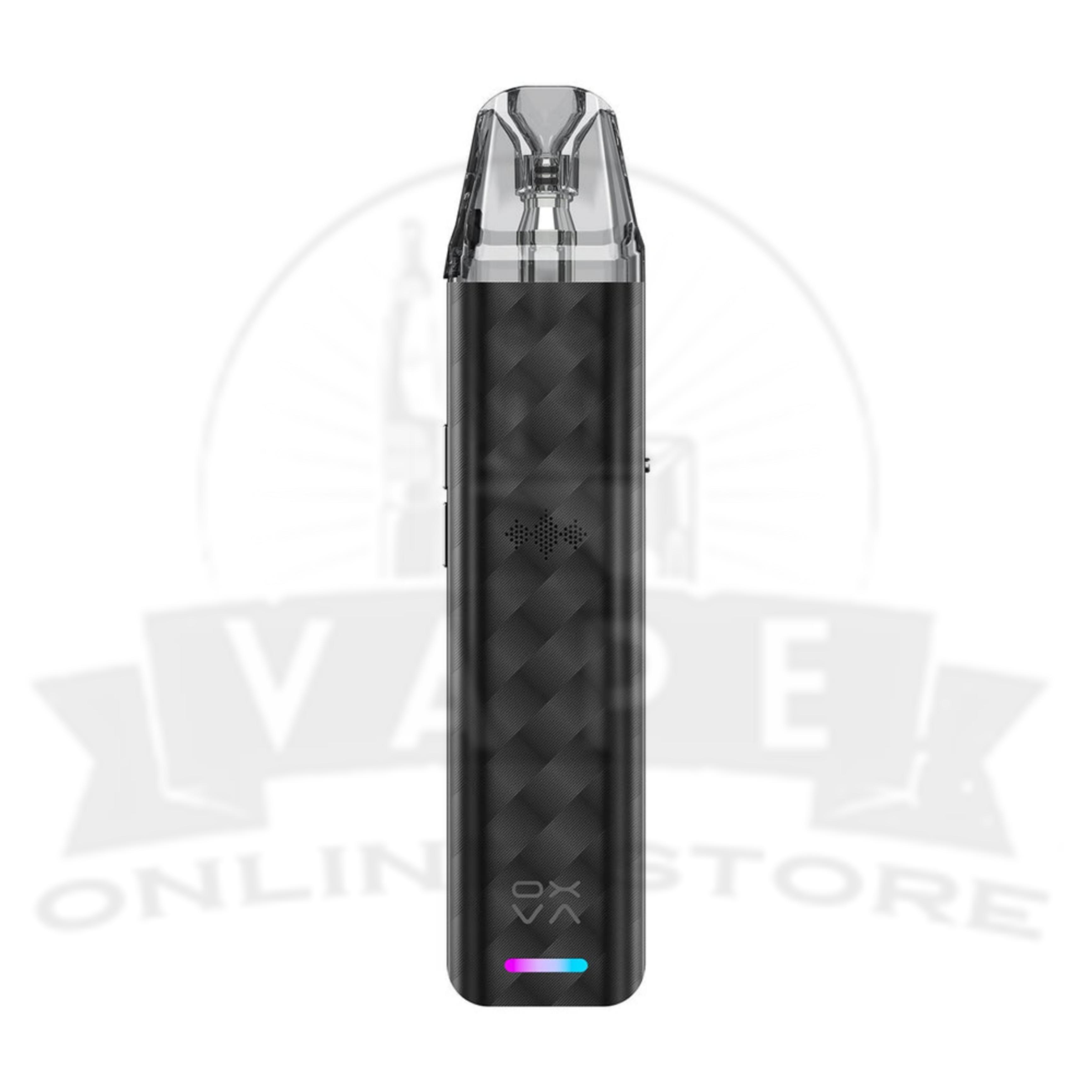 Black Oxva Xlim SE2 Pod Kit | Free 10ml E-Liquid Black Oxva Xlim SE2 Pod Kit | Free 10ml E-Liquid