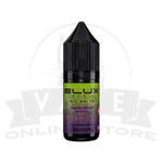 Blackcurrant Menthol Elux Legend 10ml Nic Salt | Retail & Wholesale