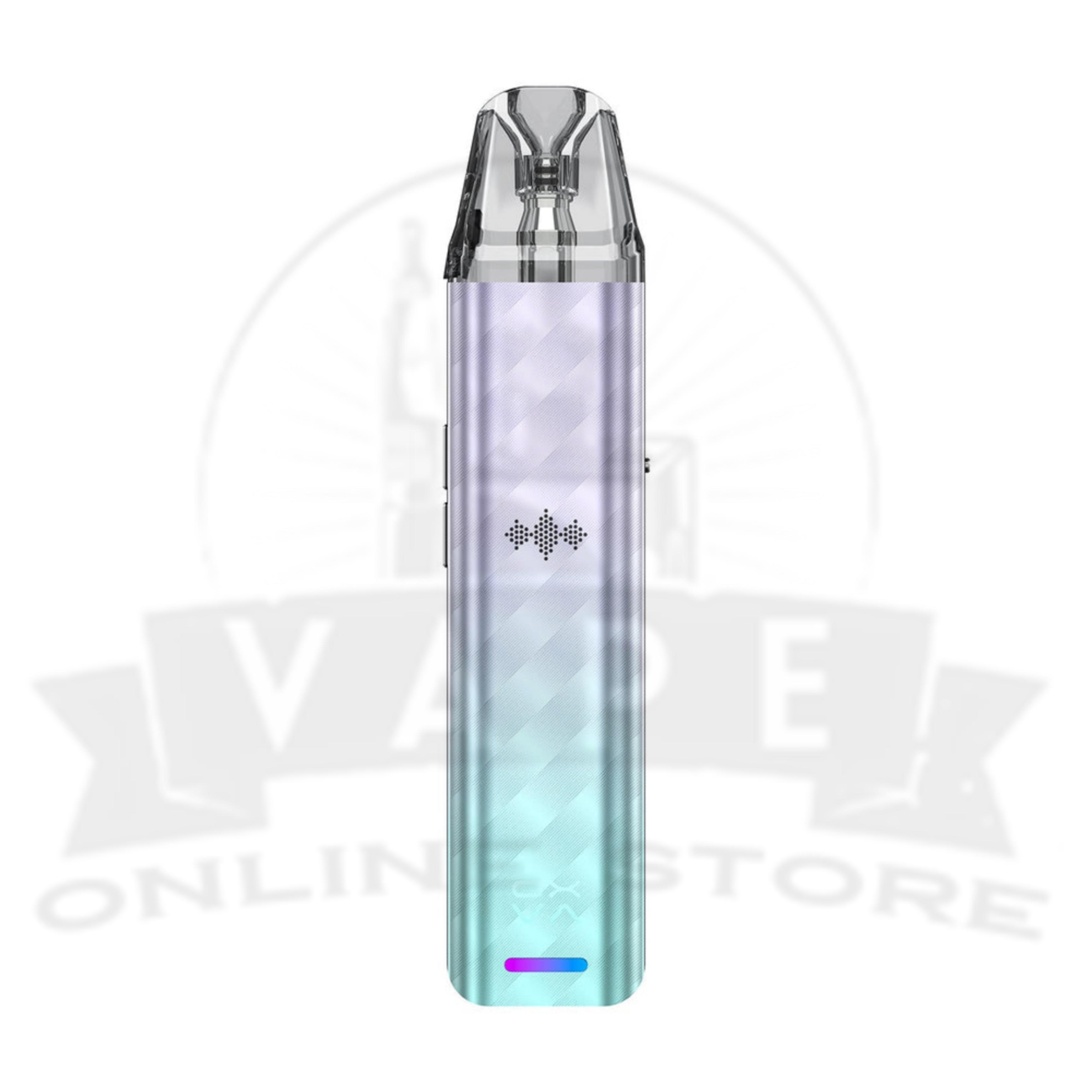 Blue Purple Oxva Xlim SE2 Pod Kit | Free 10ml E-Liquid Blue Purple Oxva Xlim SE2 Pod Kit | Free 10ml E-Liquid