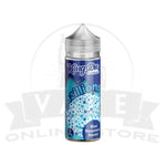 Blue Raspberry Kingston Gazillions Range Shortfill 100ml E-Liquid