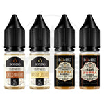 Bombo 10ml Nic salts | Platinum Tobacco by Bombo E-Liquid
