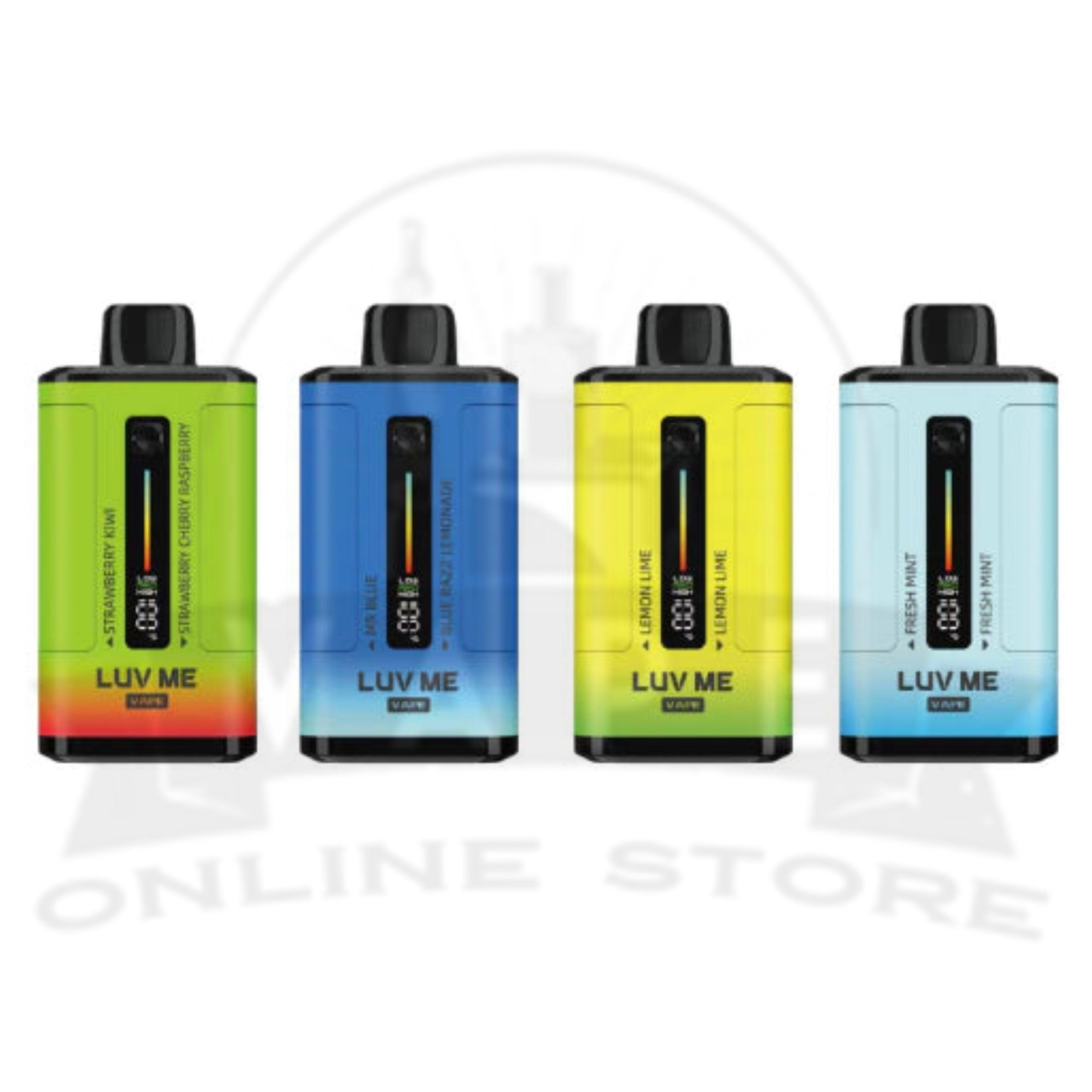 vape me Aspire - Fluffi-Patronen main image 0