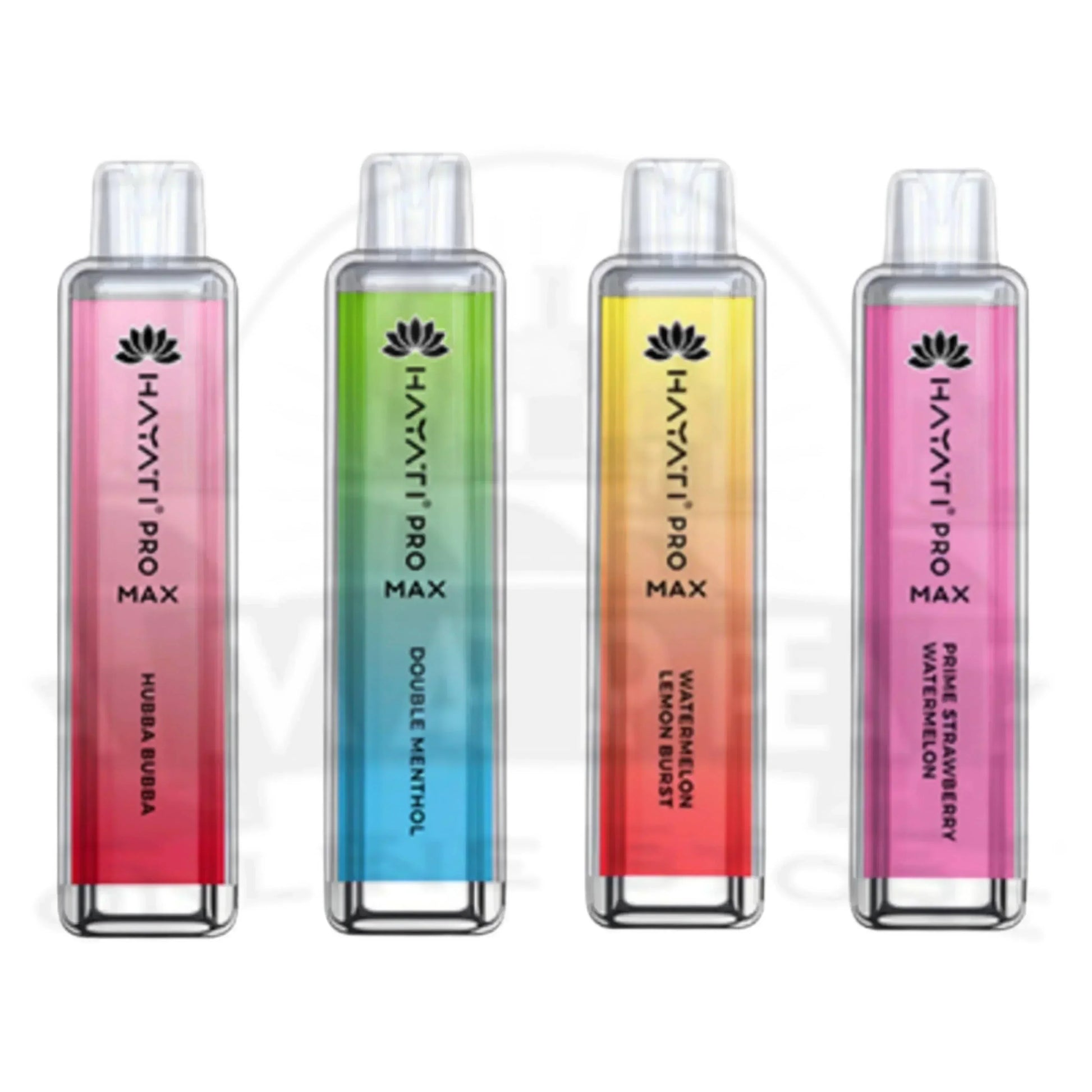 Box Of 20 Hayati Pro Max 4000 | Zero Nicotine Vape | Wholesale Vapes