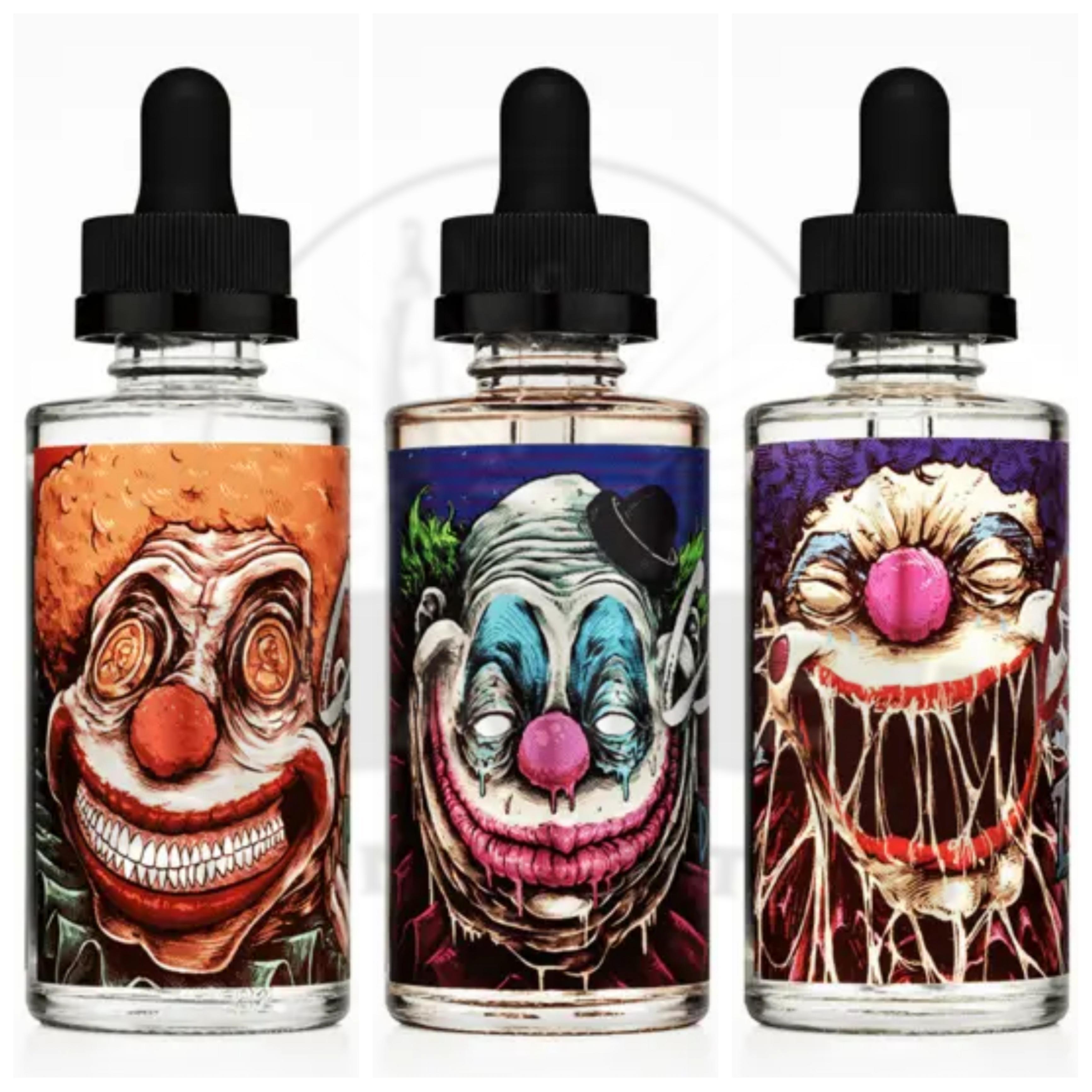 Clown Shortfill 50ml E-Liquid | Check Price|Vape Online Store Uk Clown Shortfill 50ml E-Liquid | Check Price|Vape Online Store Uk