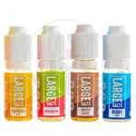 Cold Nic Salt E-Liquid by Large Juices