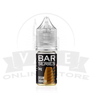 Cream Tobacco Bar Series 10ml Nic Salt | Retail and Wholesale