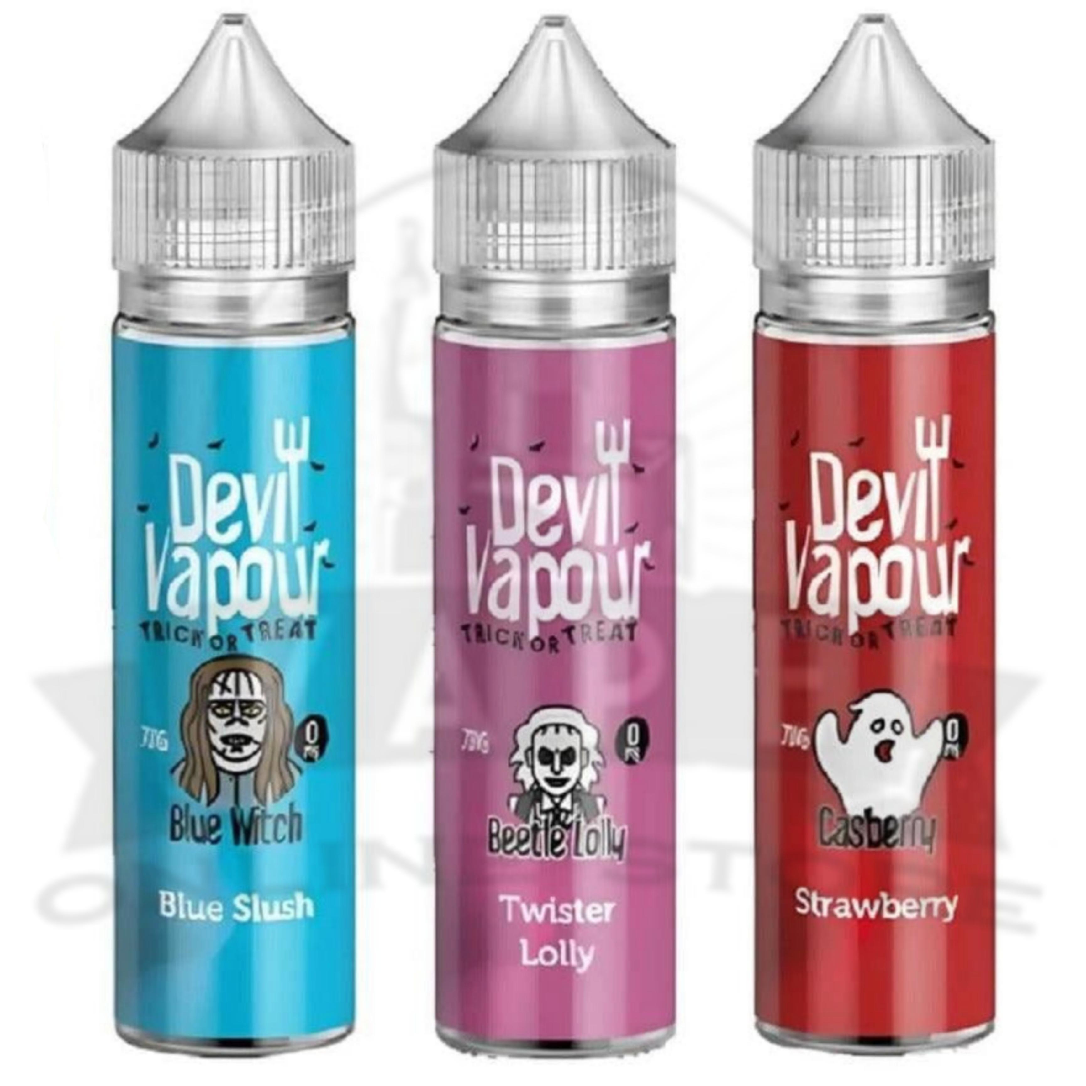 Devil Vapour Shortfill 50ml E-Liquid|Vape Online Store Uk Devil Vapour Shortfill 50ml E-Liquid|Vape Online Store Uk