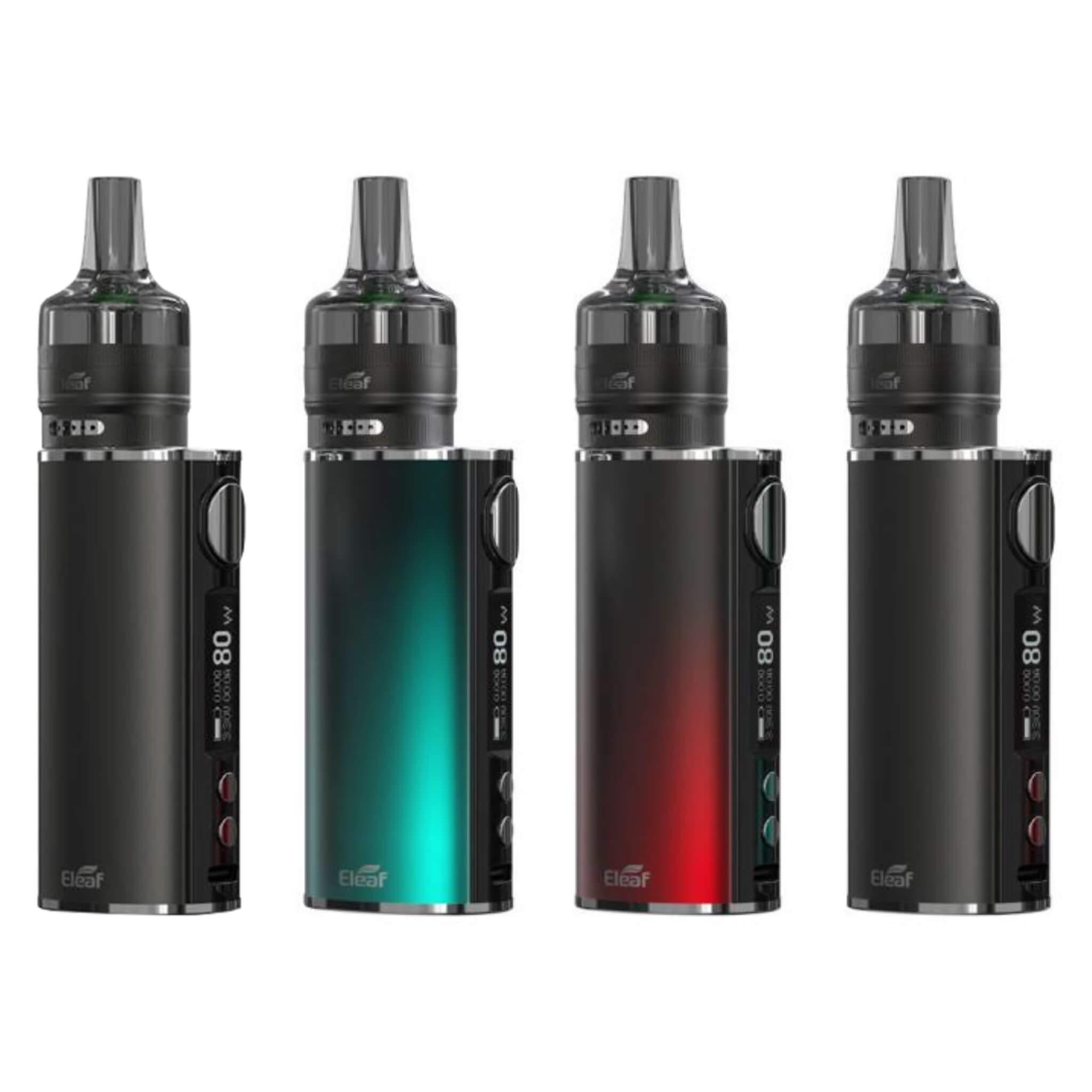 Box Eleaf IStick T80 - Kit Cigarette lectronique Compact - Coloris Rose Gold - Sans Nicotine Ni Tabac Box Eleaf IStick T80 - Kit Cigarette lectronique Compact - Coloris Rose Gold - Sans Nicotine Ni Tabac