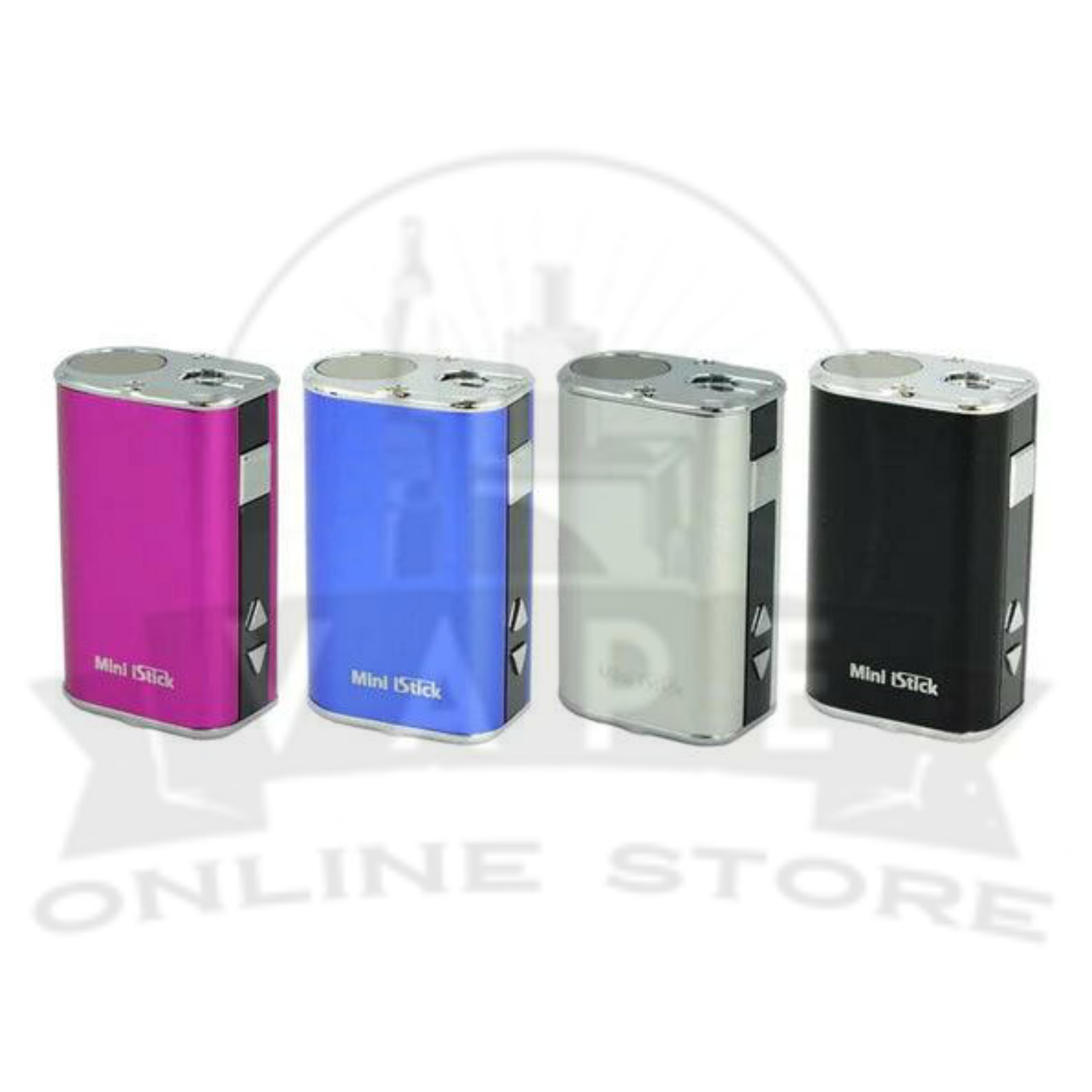 Eleaf Mini iStick 10W Box Mod For Sale | Vape Mods UK Eleaf Mini iStick 10W Box Mod For Sale | Vape Mods UK