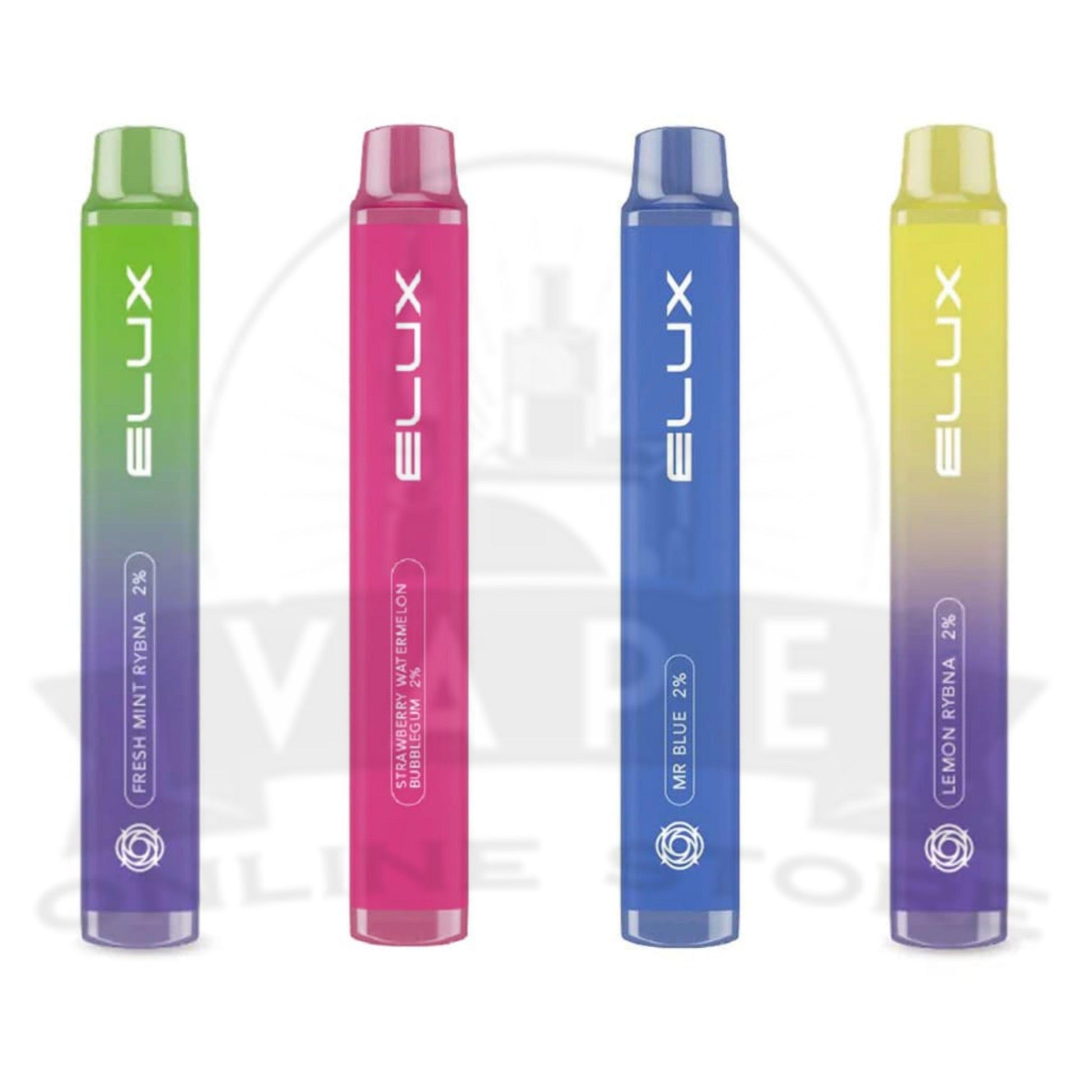Elux Legend Mini 600 Puffs Disposable Vape | Check Our Price