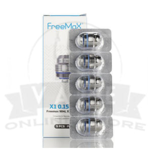 FreeMax Maxluke 904L X Replacement Coils