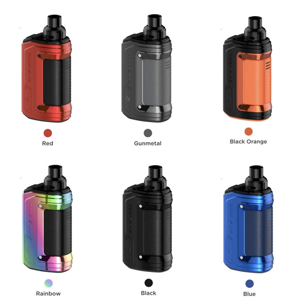 GeekVape Aegis Hero 2 (H45) Pod Kit - Free UK Delivery GeekVape Aegis Hero 2 (H45) Pod Kit - Free UK Delivery