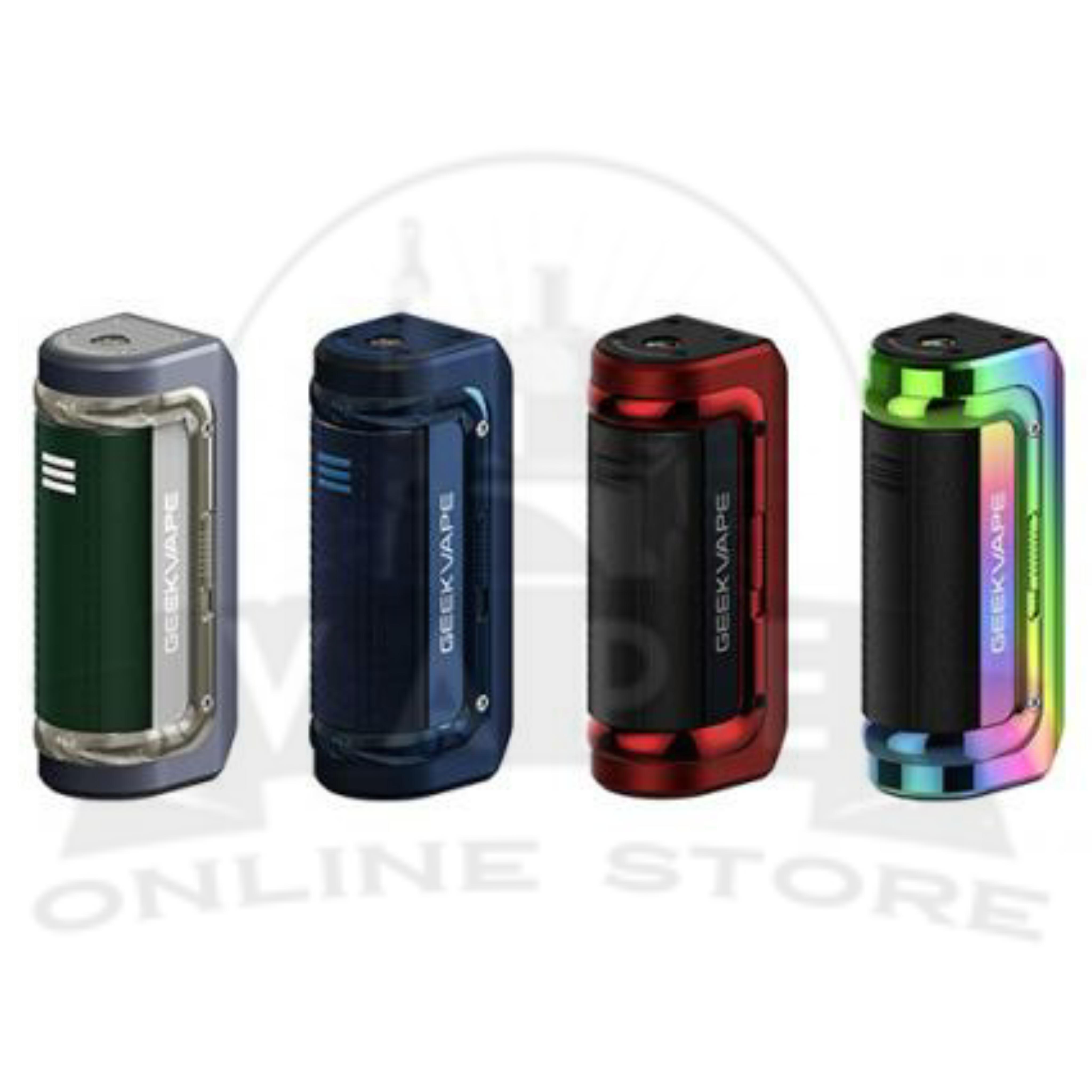Geekvape Aegis Mini 2 M100 Mod 2500mAh | Price Geekvape Aegis Mini 2 M100 Mod 2500mAh | Price