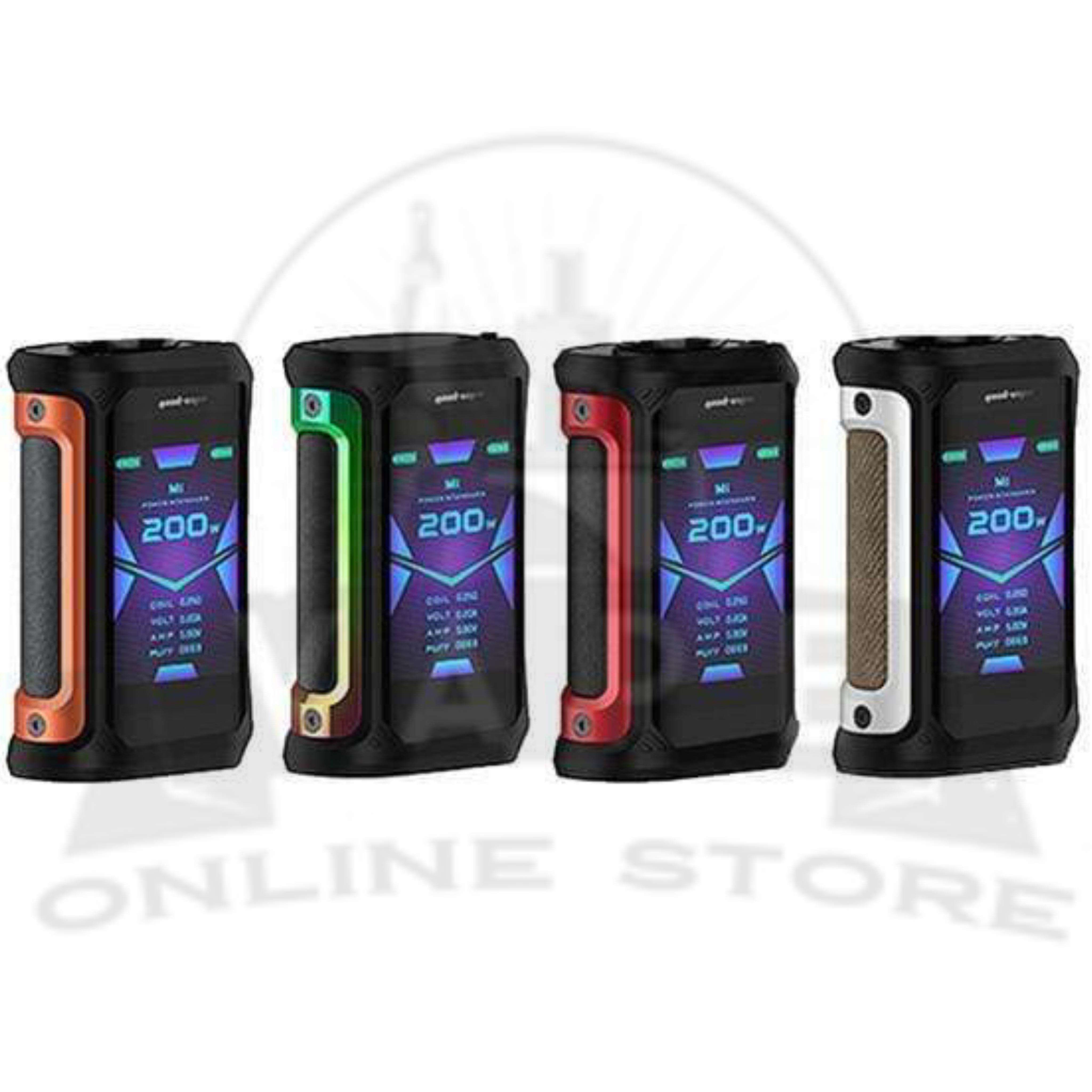Geekvape Aegis X 200W Vape Mod - Free UK Delivery Geekvape Aegis X 200W Vape Mod - Free UK Delivery