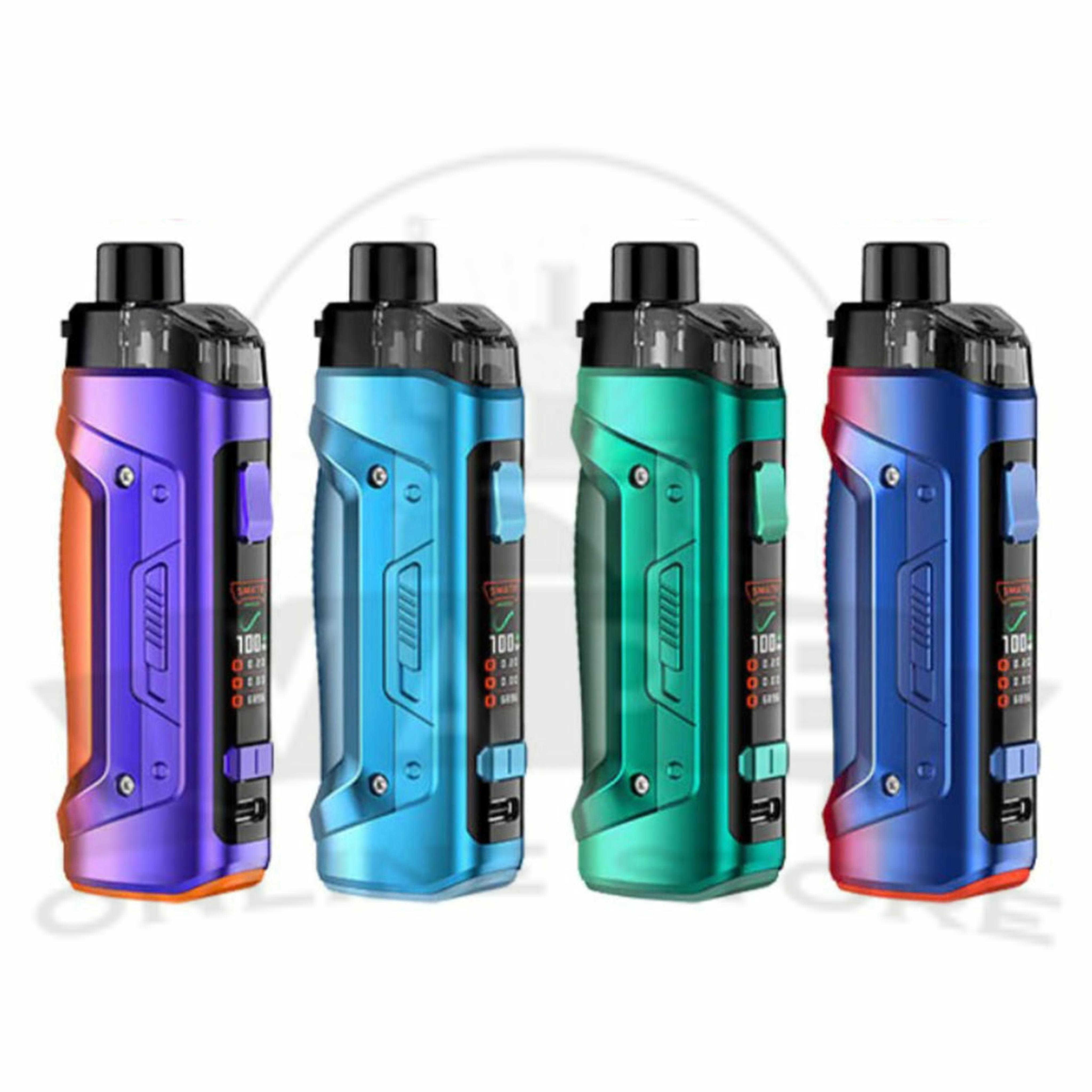 Geekvape Aegis Max 21700 Geek Vape Aegis Max 2 Kit - 18650 or 21700 Battery Geekvape Aegis Max 21700 Geek Vape Aegis Max 2 Kit - 18650 or 21700 Battery