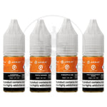 Geekvape Juicelet Q Series 6000 Puffs 10ml Nic Salts E-Liquid