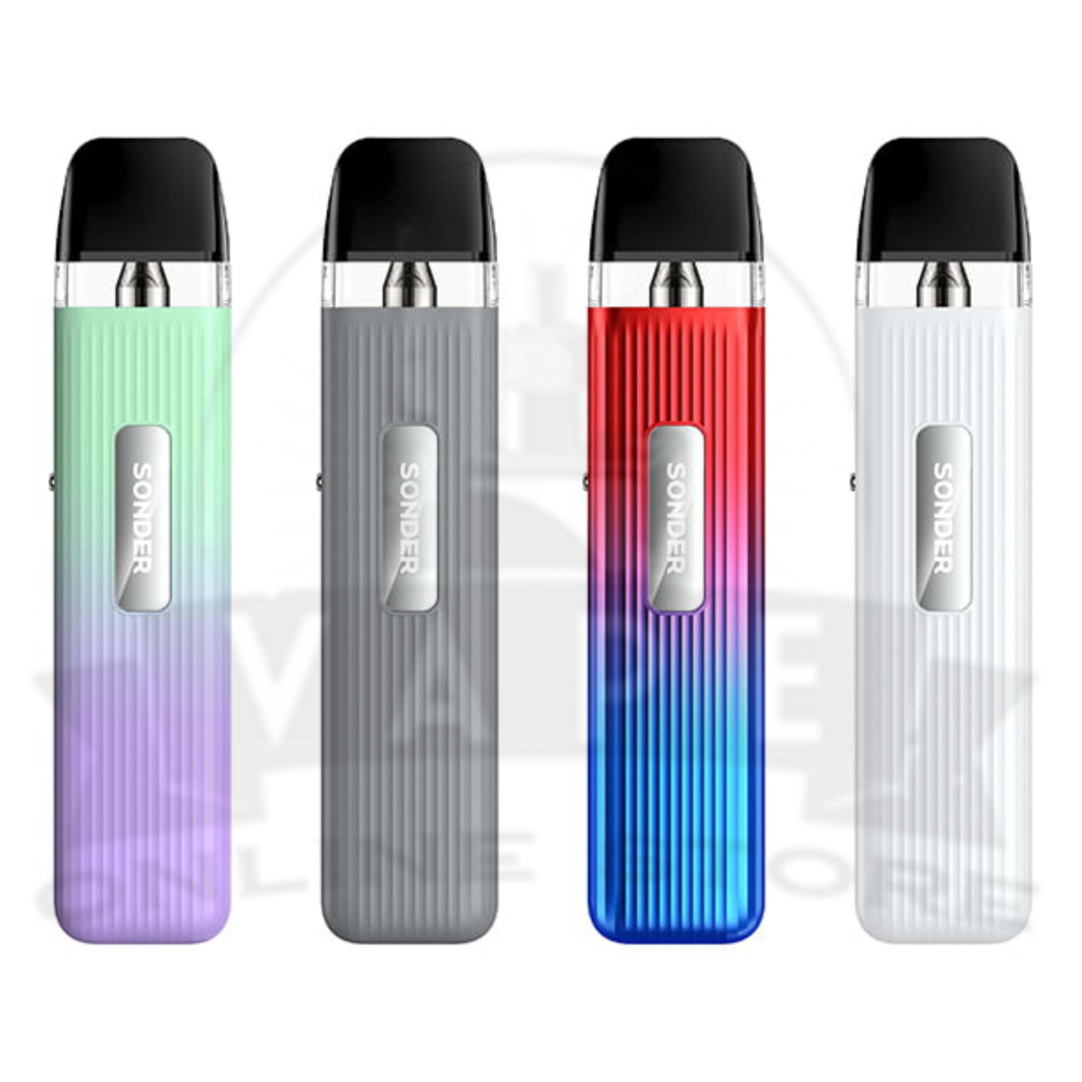 elfbar nachfüll pod läuft aus Geekvape Sonder Q Pod Vape Kit