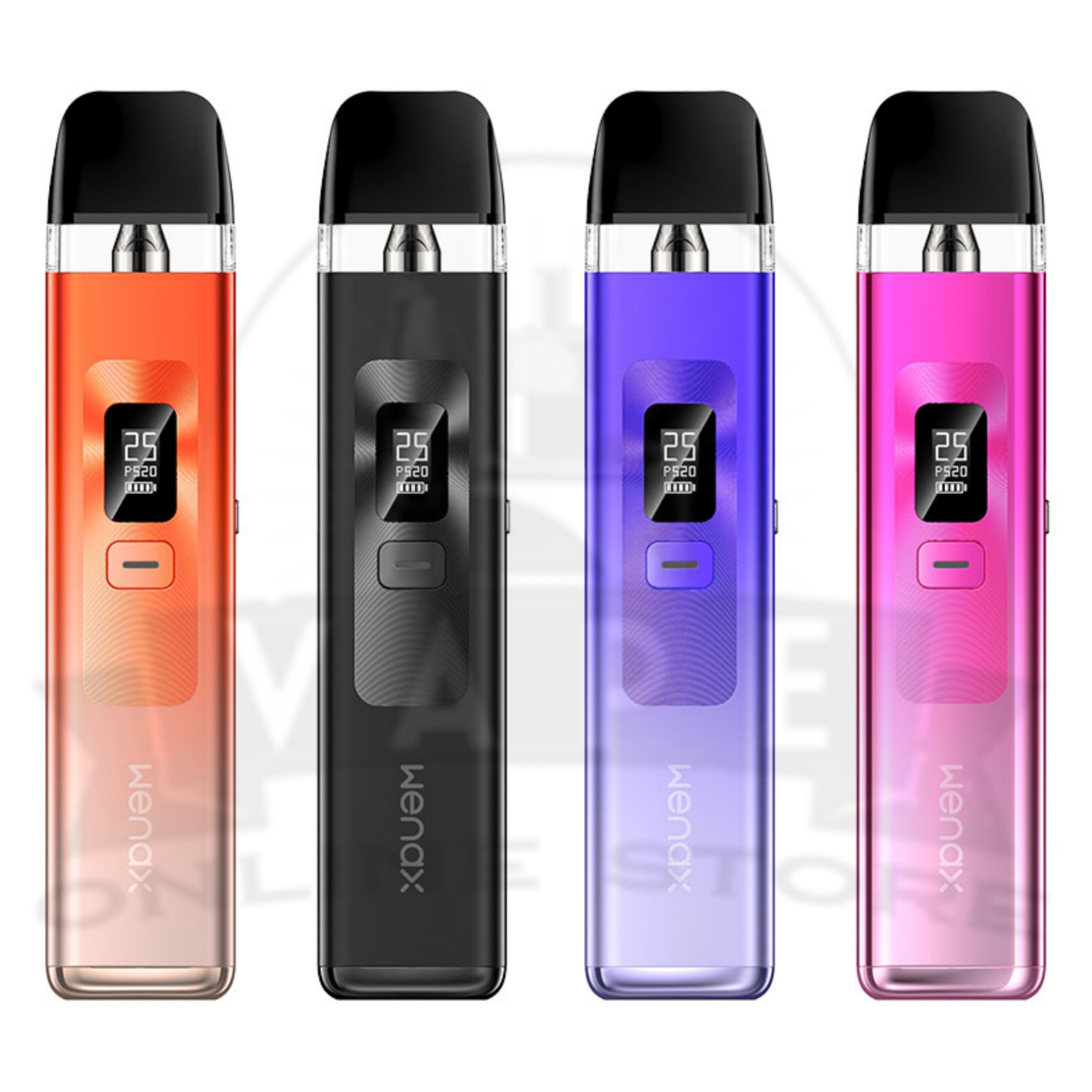 Geekvape Wenax Q Pod Kit | Next Day Delivery Geekvape Wenax Q Pod Kit | Next Day Delivery