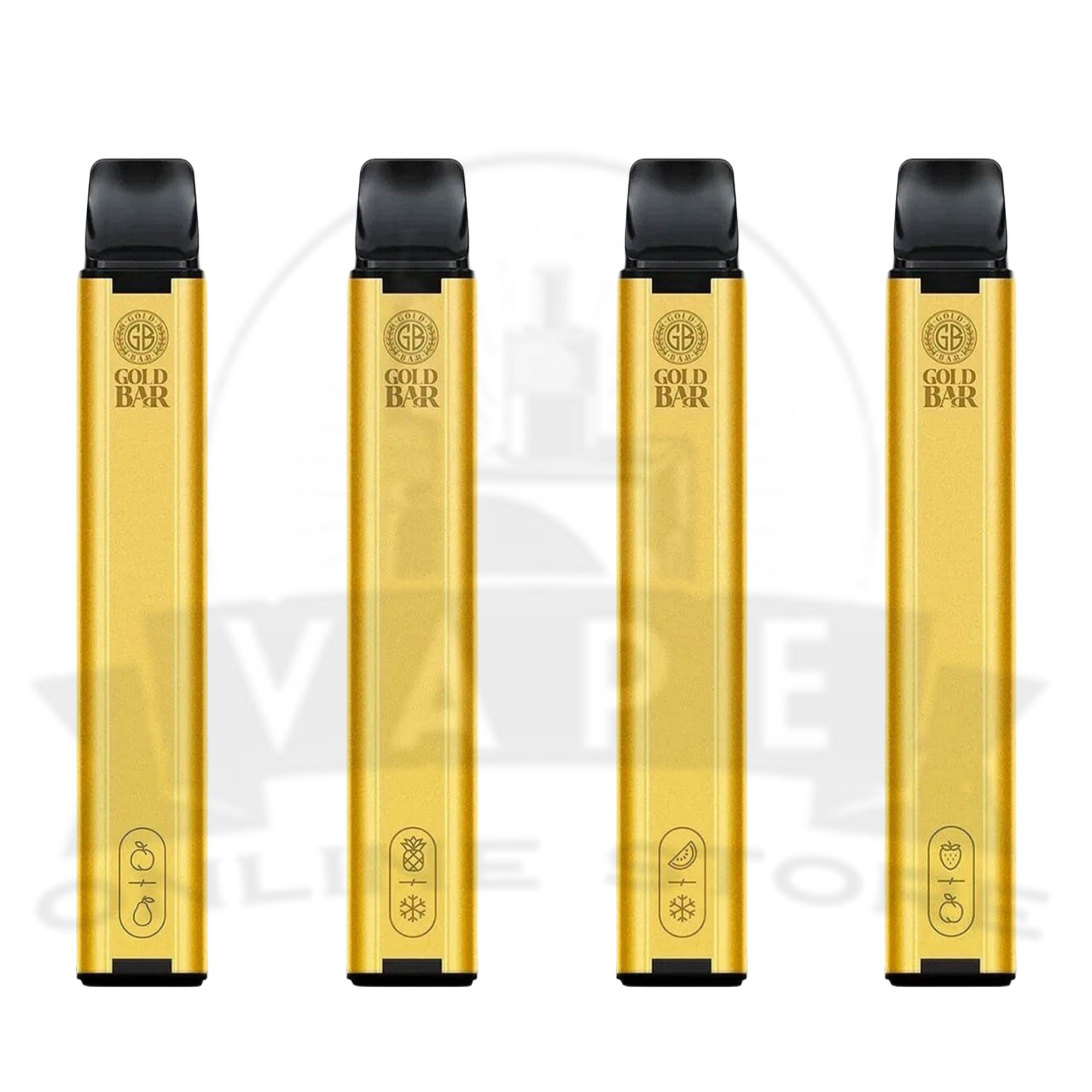 Gold Bar Reload Prefilled Pod Kit 20mg Gold Bar Reload Prefilled Pod Kit 20mg