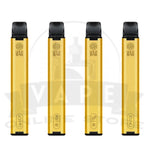 Gold Bar 600 Puffs Prefilled Pod Kit | 2.99£ Only