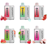 Hayati Miniature 600 Puffs Disposable Pod Kit Device
