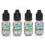 Ice Blast Nic Salt | 10ml E-Liquid | Pack of 10