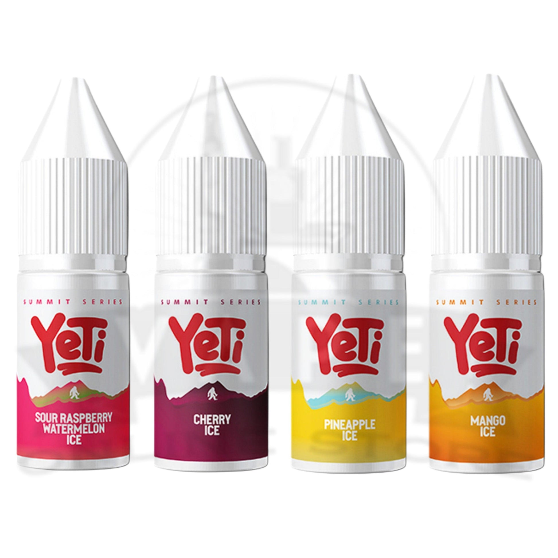 Ice Nic Salt E-Liquid by Yeti Summit Series