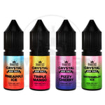 IMMYZ Crystal Bar Nic Salt 10ml E-liquid | Vape Online Store UK