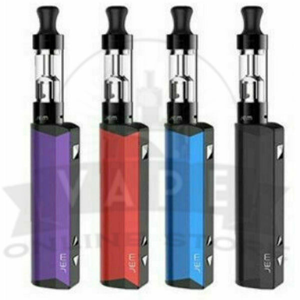 innokin jem vape kit Freebase Nicotine