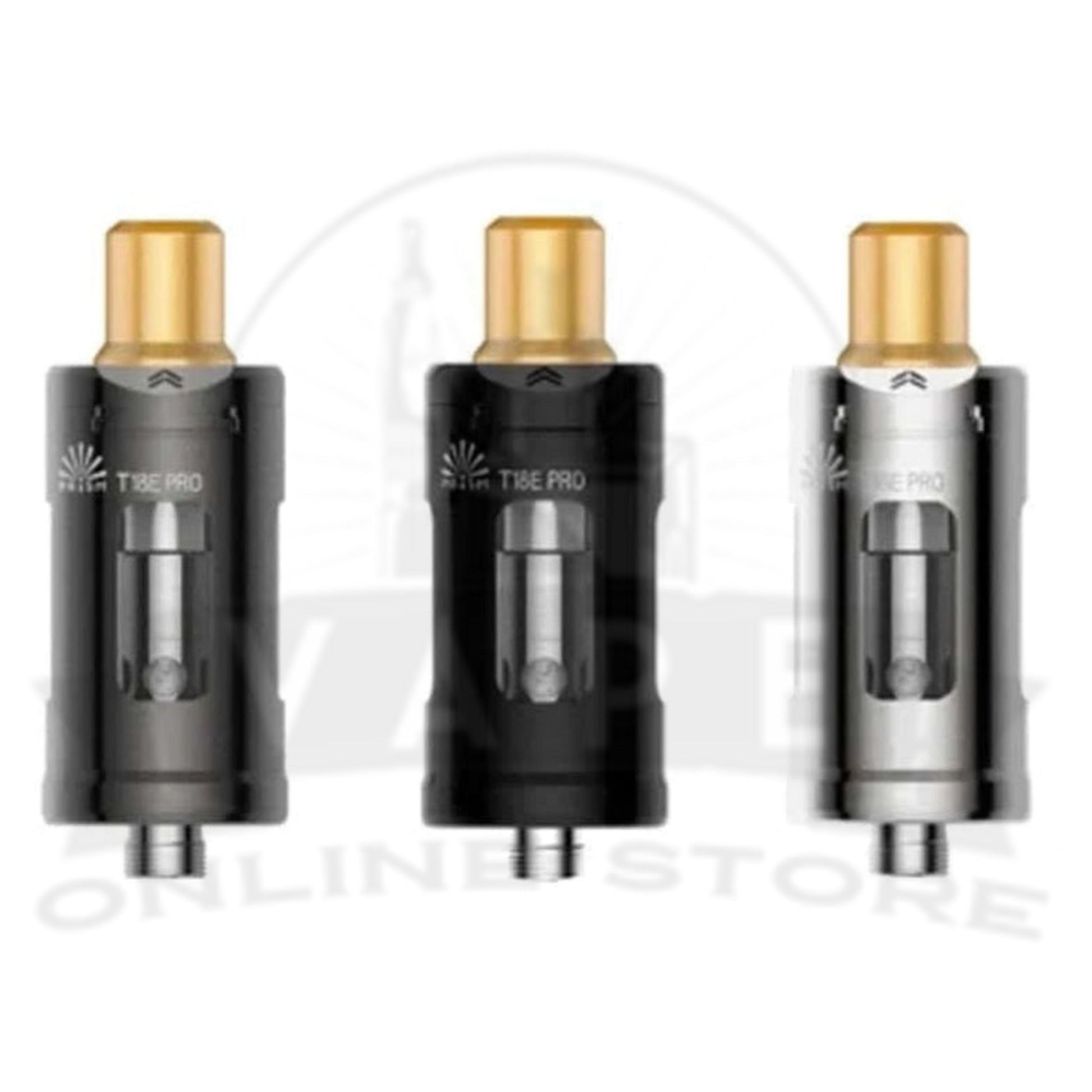 Innokin T18E Pro Top Fill Replacement Tank | £9.49 Only
