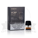 Innokin VCAP Replacement 2ml Pods | Pack Of 3