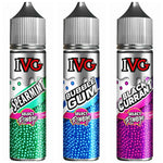 IVG E-Liquid 50ml All Ranges Shortfill