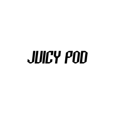 juicy pod brand logo