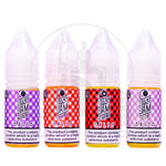 Just Jam 10ml Nic Salts | Best Vape Juices