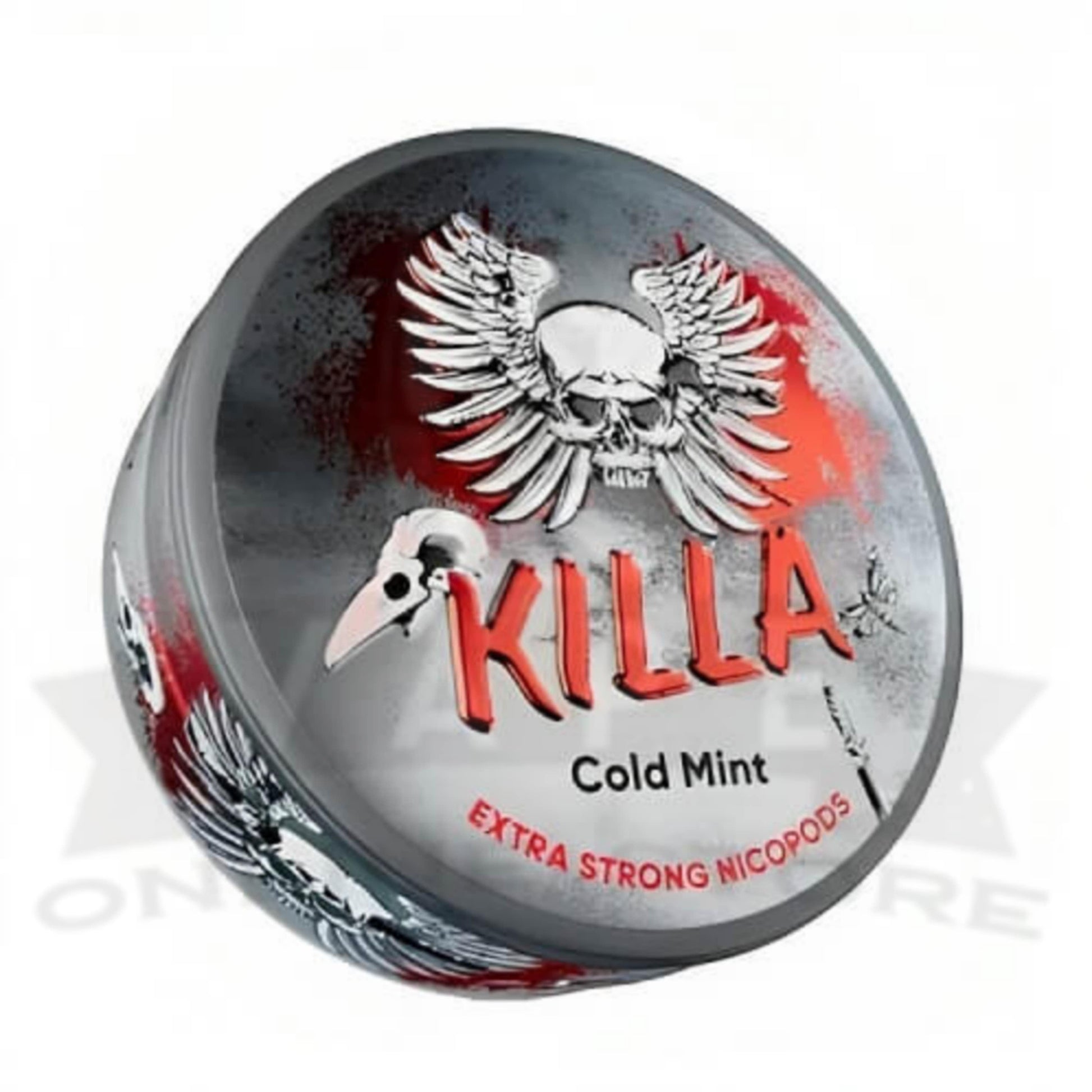 KILLA Nicotine Pouches | Low Prices | Next Day Delivery