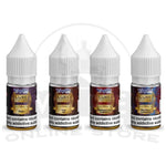 Kingston Salt Luxe Edition E-Liquids Nic Salt-10ml- Box of 10