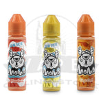 MoMo 50ml E-Liquid Shortfill